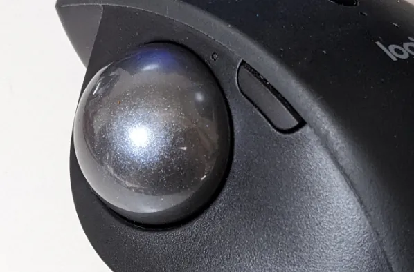 プレシジョンモードボタン