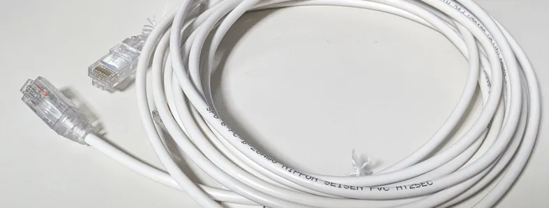 カテゴリー7ケーブルのウソ