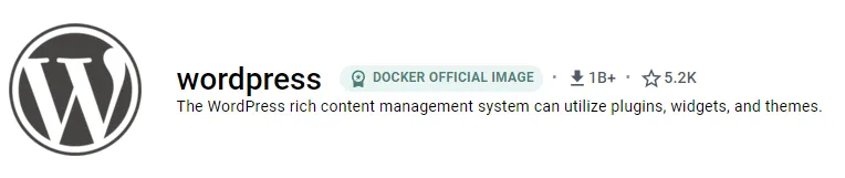 Wordpressの開発環境をWSL上のDockerで作る