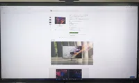 4Kモニターを使うと作業効率が4倍になります。（DELL 4Kモニター U2720QM）