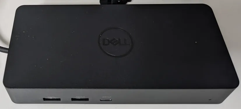 ノートPCを家で使うならドックがあると幸せになれる話。（DELL ユニバーサルドック D6000S）