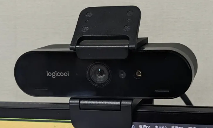 Windows Helloの顔認証は本当に便利！そしてついでにWeb会議の映りをよくしましょう。（logicool Webカメラ BRIO C1000s）